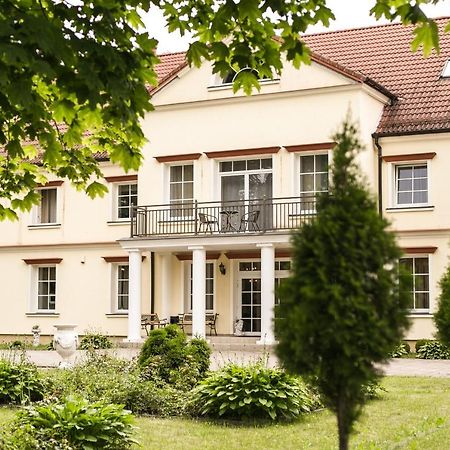 Ziemupes Muiza & Spa Dış mekan fotoğraf