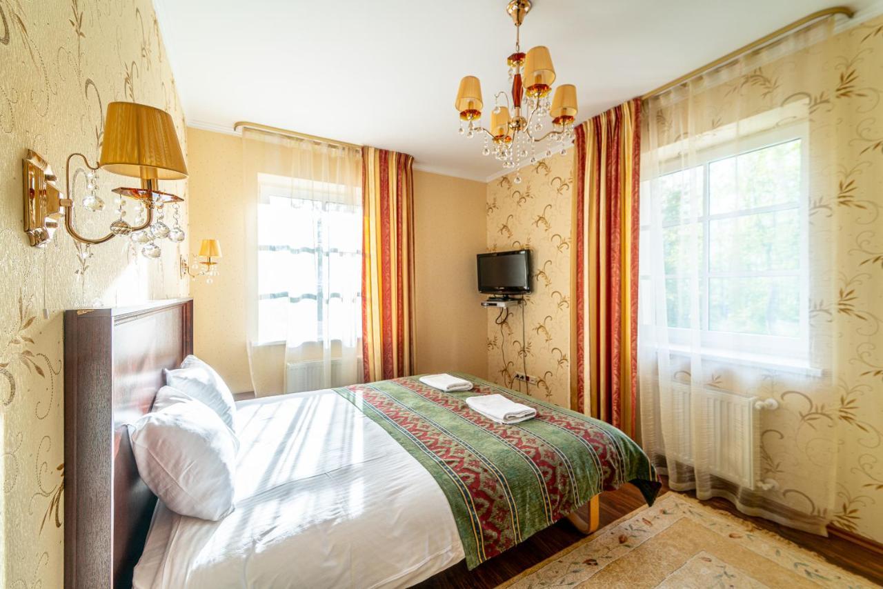Ziemupes Muiza & Spa Dış mekan fotoğraf