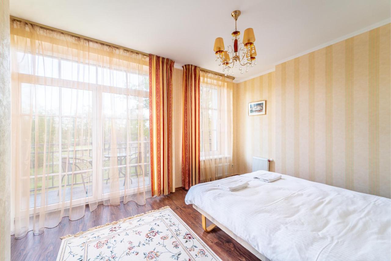 Ziemupes Muiza & Spa Dış mekan fotoğraf