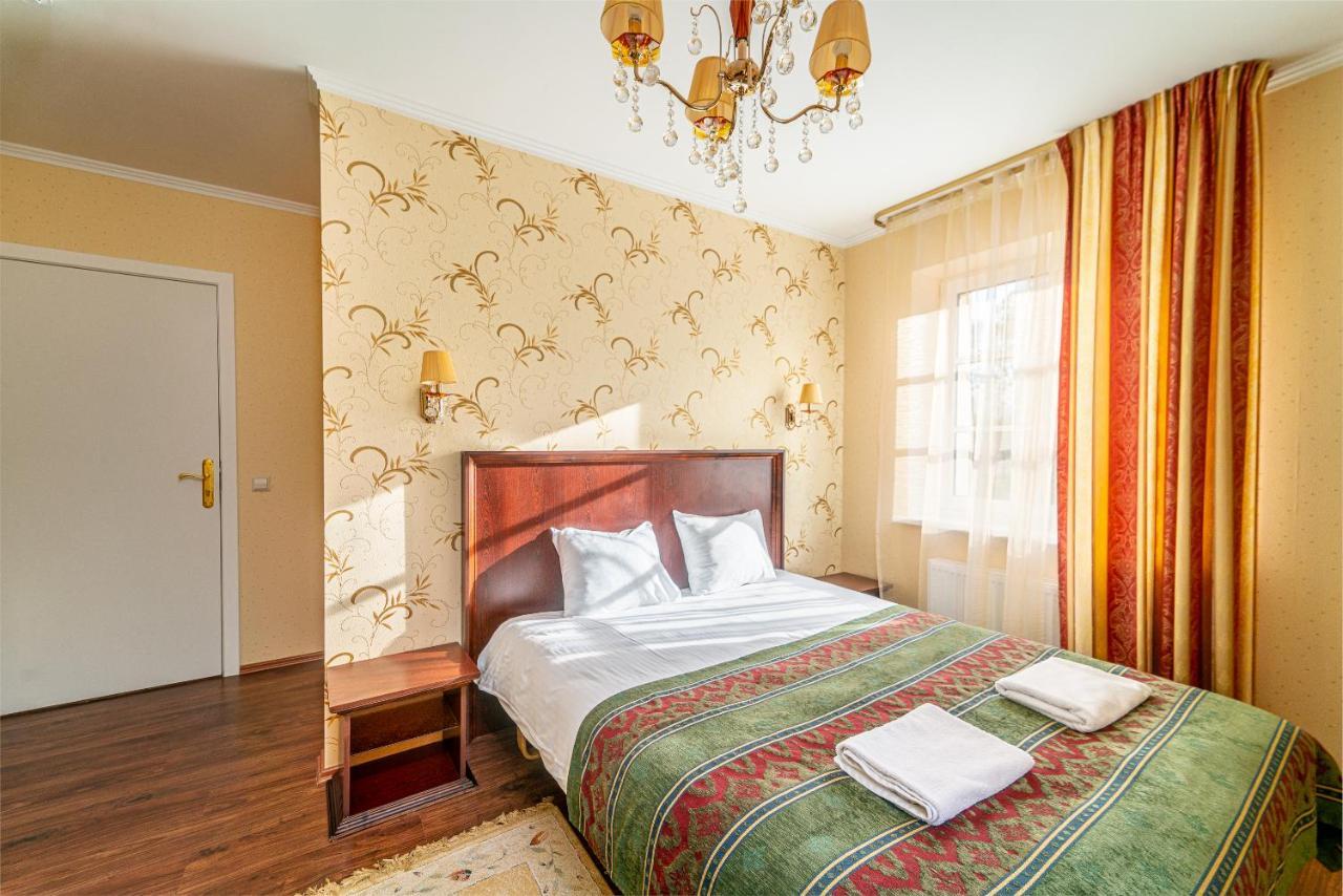 Ziemupes Muiza & Spa Dış mekan fotoğraf