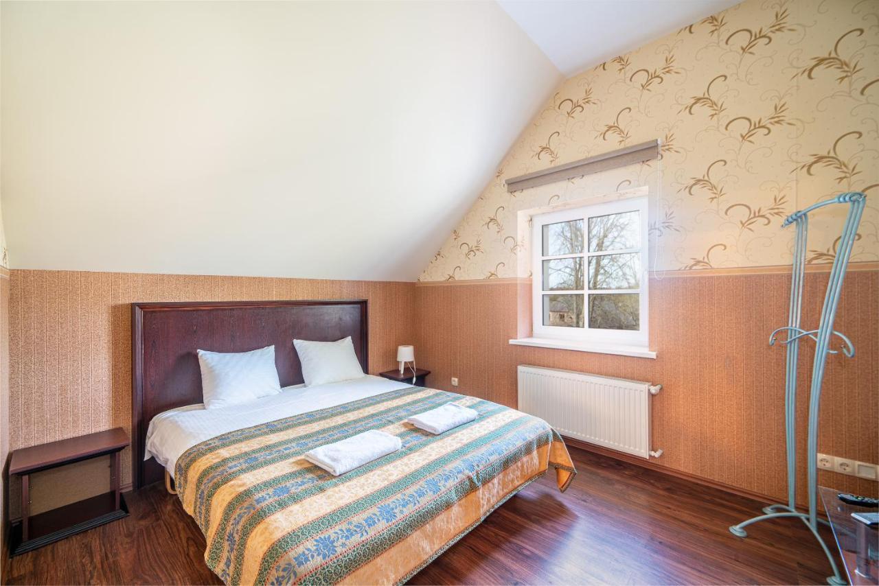 Ziemupes Muiza & Spa Dış mekan fotoğraf