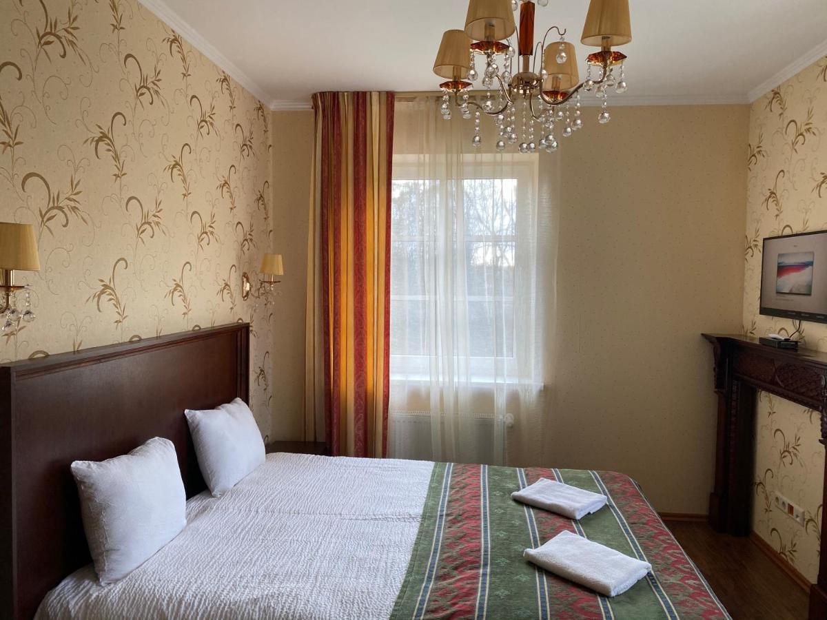 Ziemupes Muiza & Spa Dış mekan fotoğraf