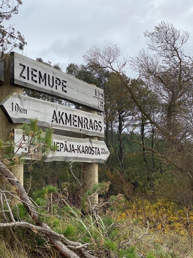 Ziemupes Muiza & Spa Dış mekan fotoğraf