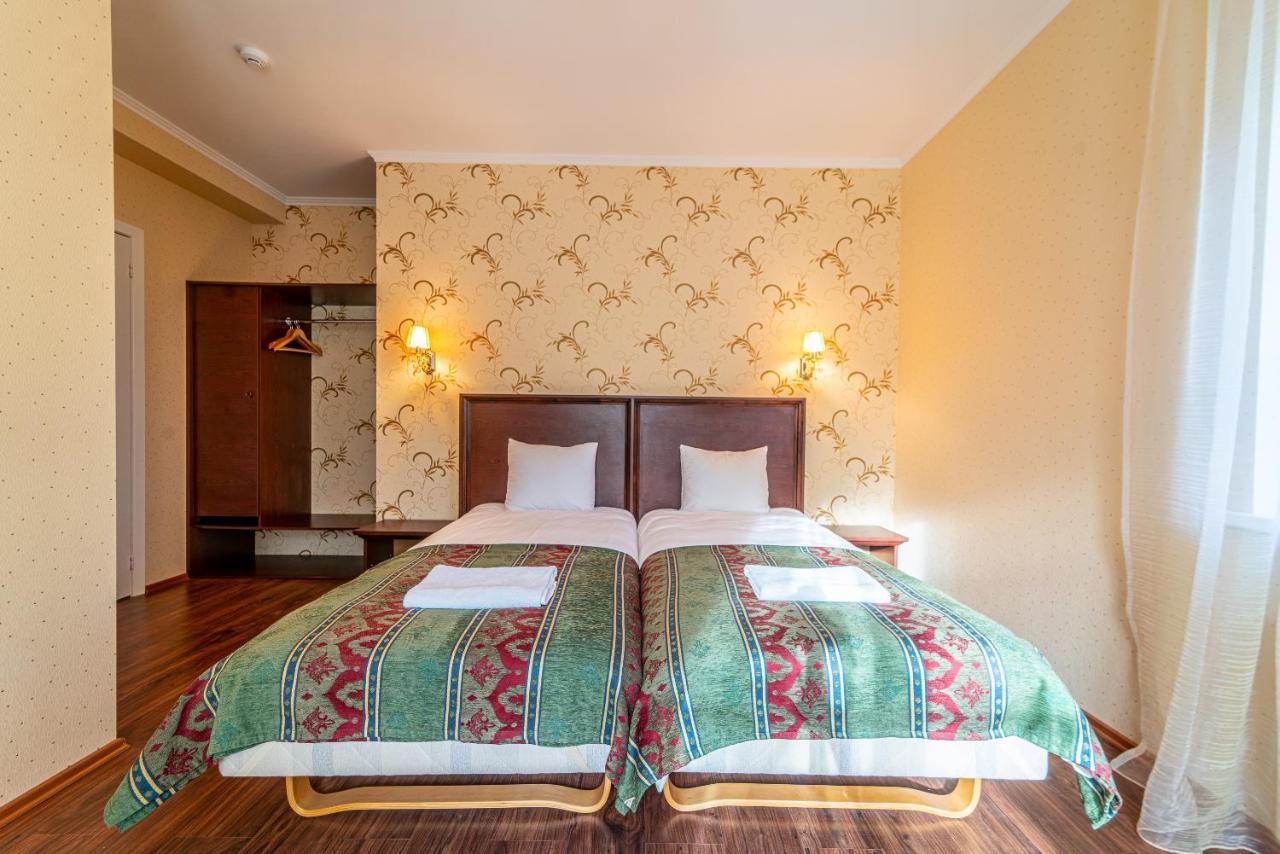 Ziemupes Muiza & Spa Dış mekan fotoğraf