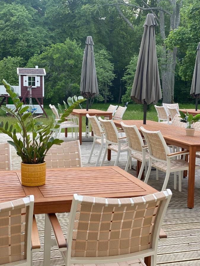 Ziemupes Muiza & Spa Dış mekan fotoğraf