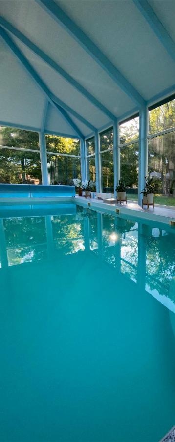 Ziemupes Muiza & Spa Dış mekan fotoğraf