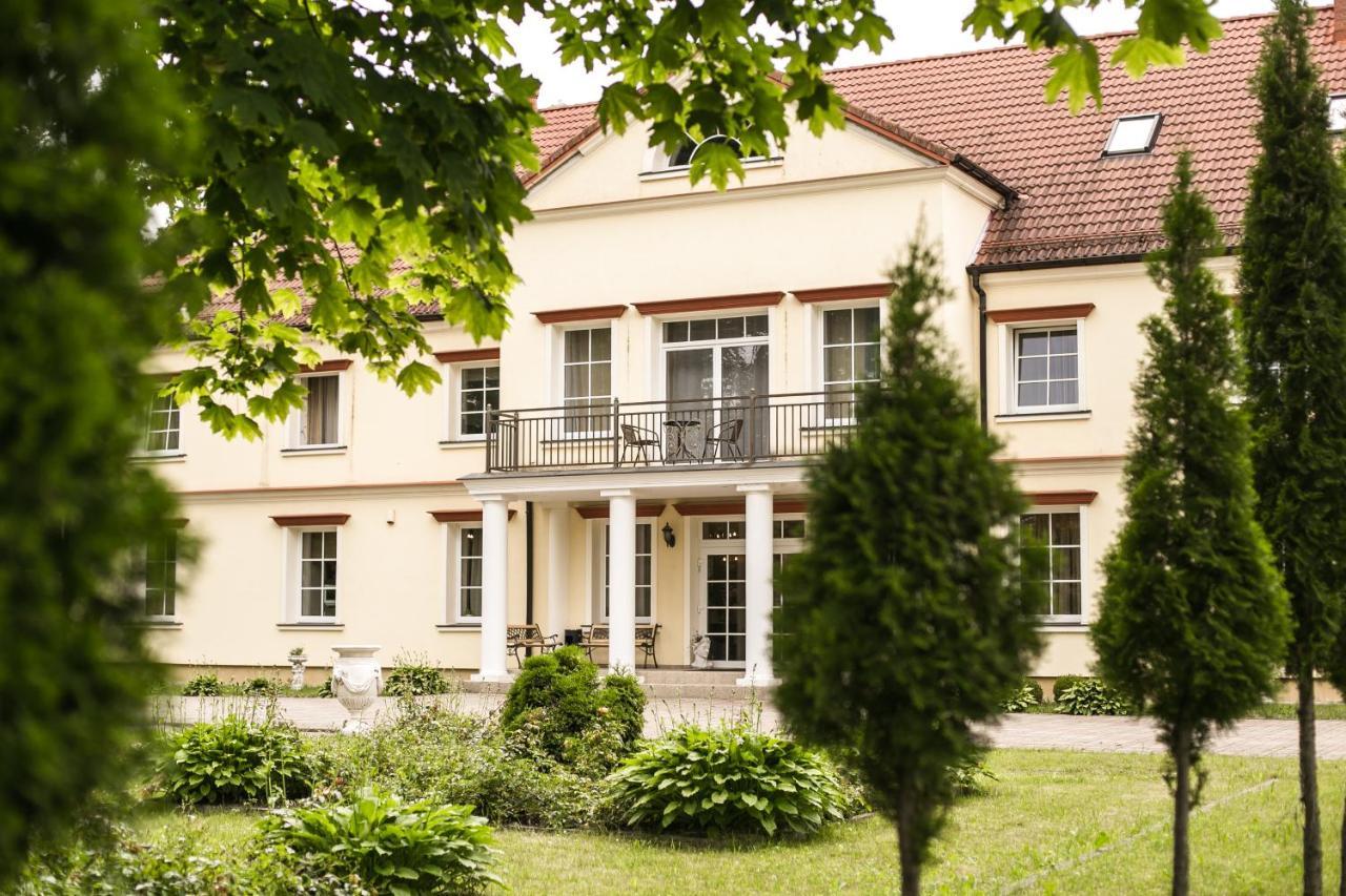 Ziemupes Muiza & Spa Dış mekan fotoğraf