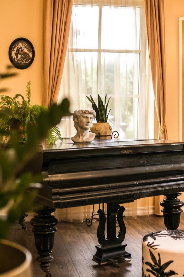 Ziemupes Muiza & Spa Dış mekan fotoğraf