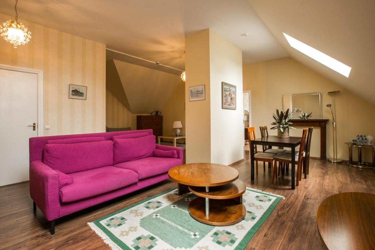 Ziemupes Muiza & Spa Dış mekan fotoğraf