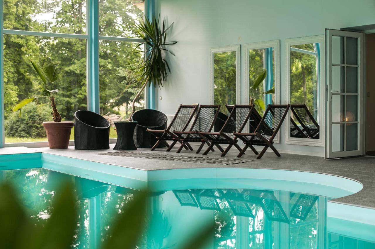 Ziemupes Muiza & Spa Dış mekan fotoğraf