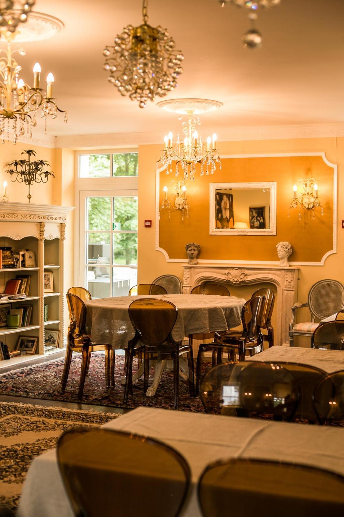 Ziemupes Muiza & Spa Dış mekan fotoğraf