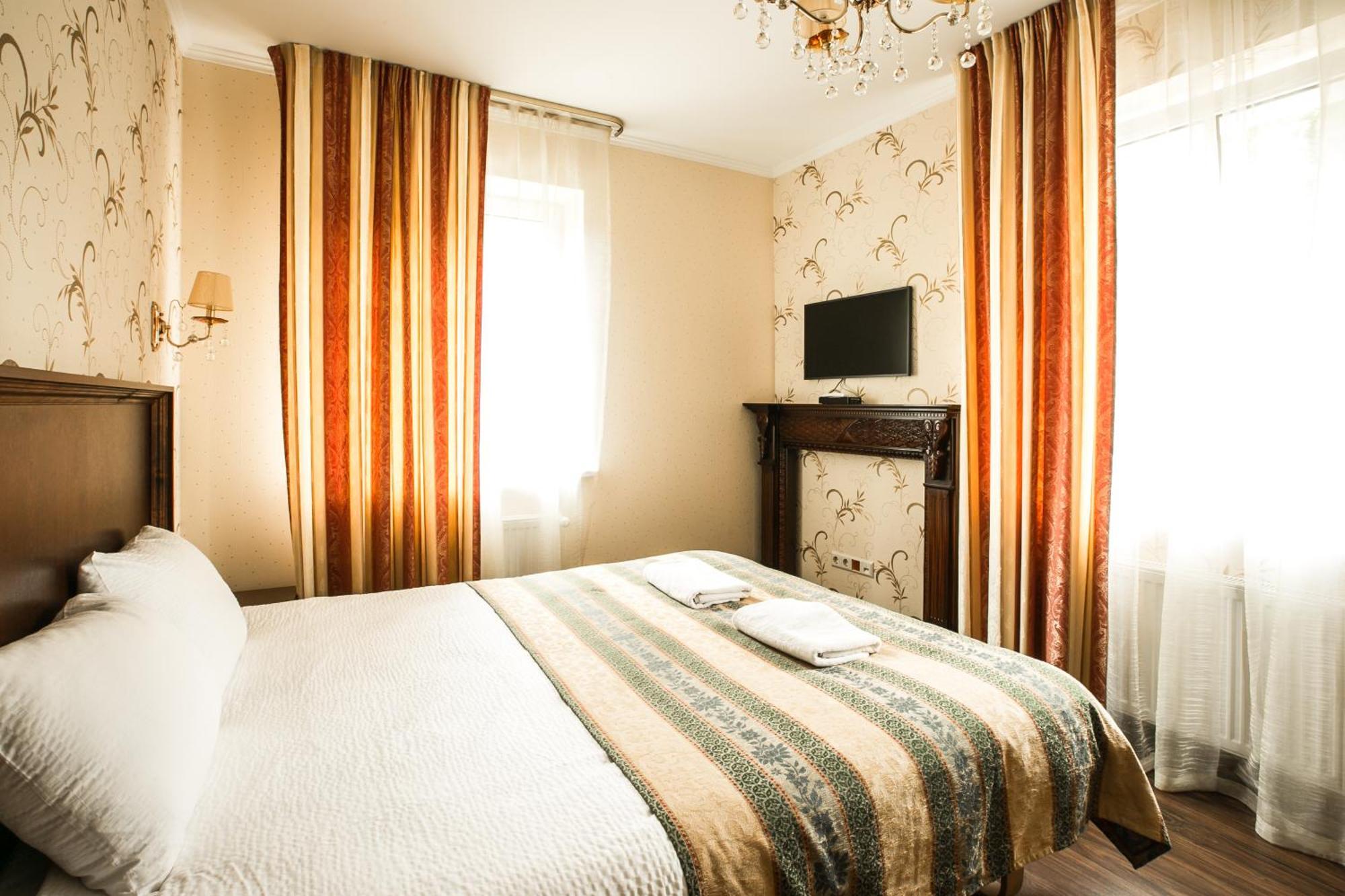 Ziemupes Muiza & Spa Dış mekan fotoğraf