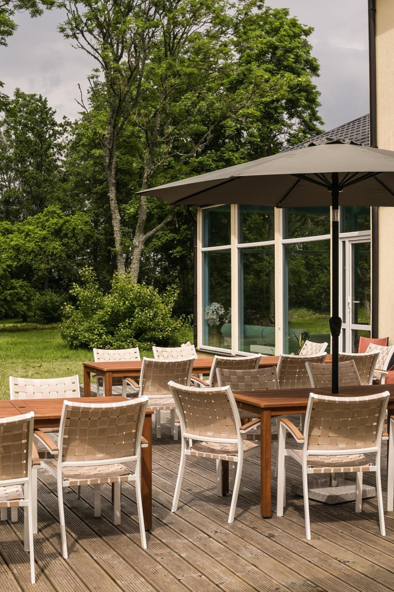 Ziemupes Muiza & Spa Dış mekan fotoğraf