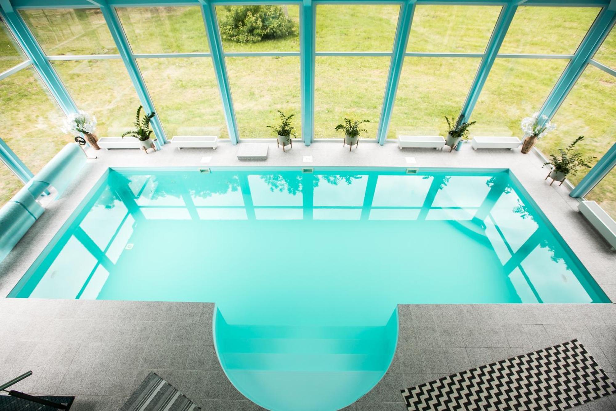 Ziemupes Muiza & Spa Dış mekan fotoğraf