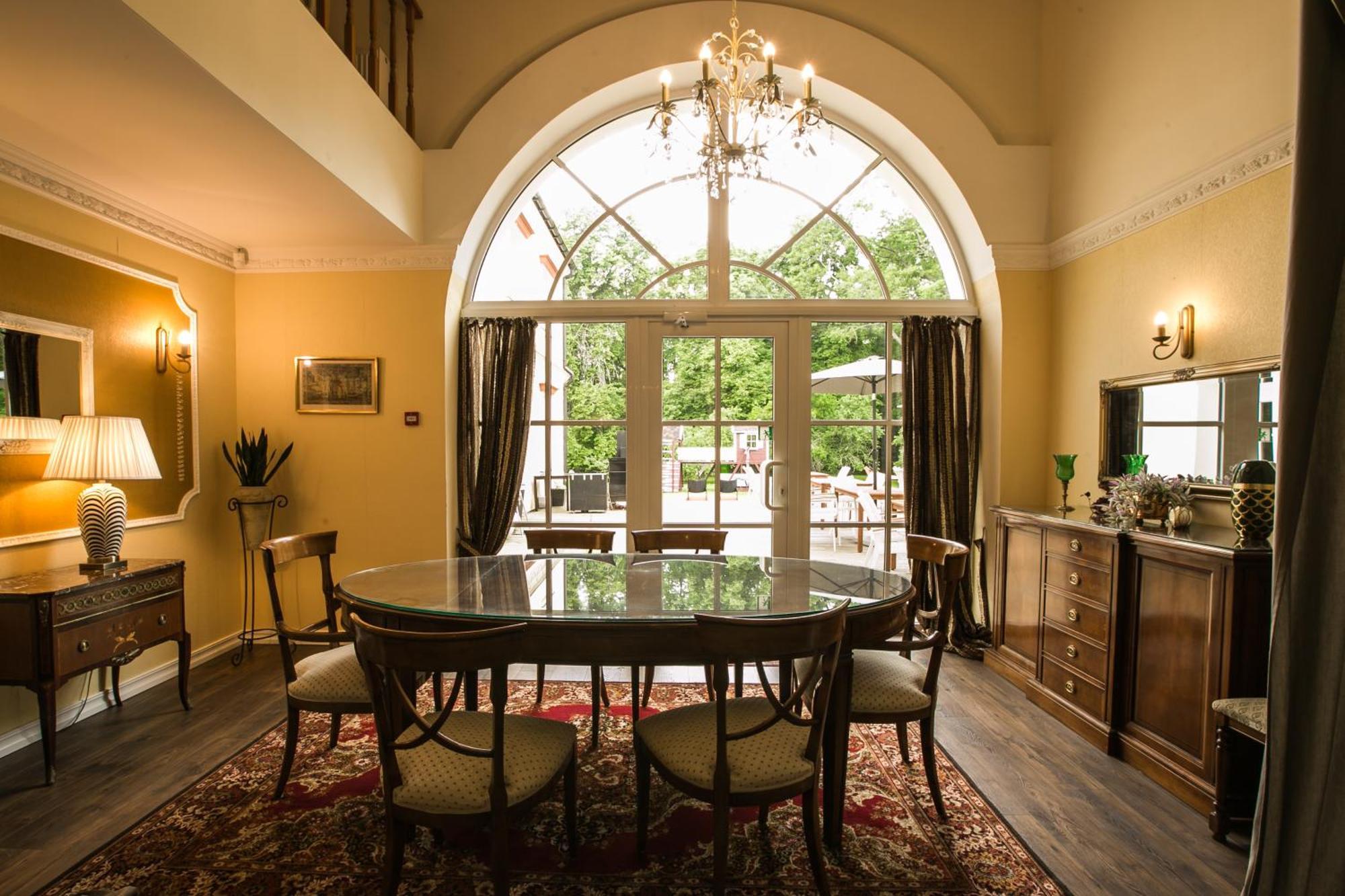 Ziemupes Muiza & Spa Dış mekan fotoğraf