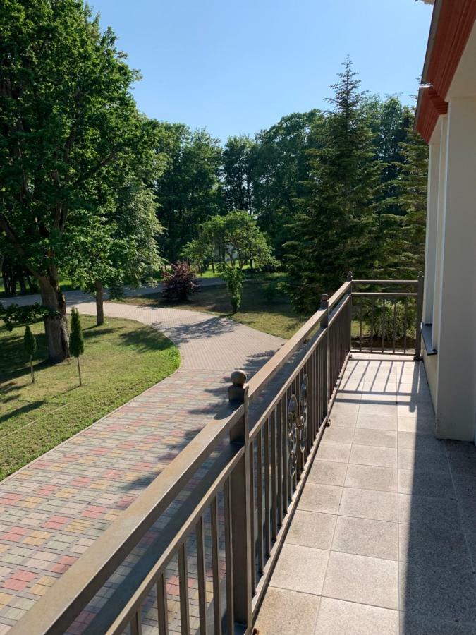 Ziemupes Muiza & Spa Dış mekan fotoğraf