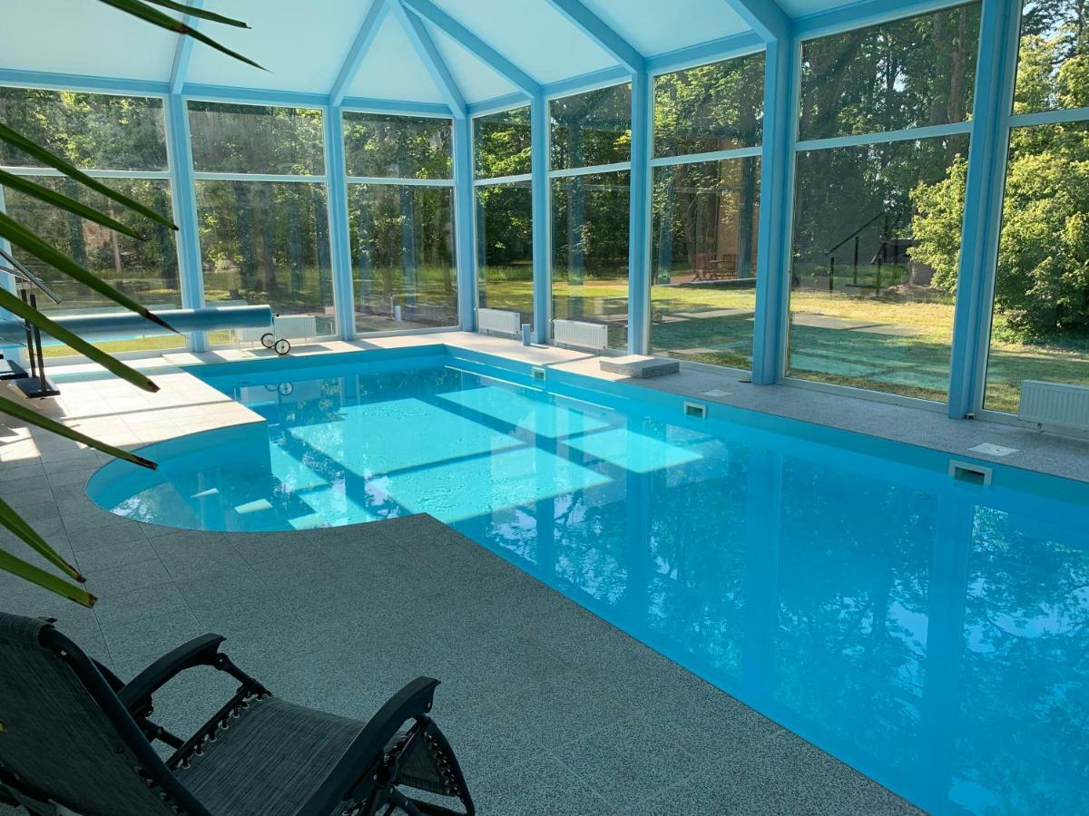 Ziemupes Muiza & Spa Dış mekan fotoğraf