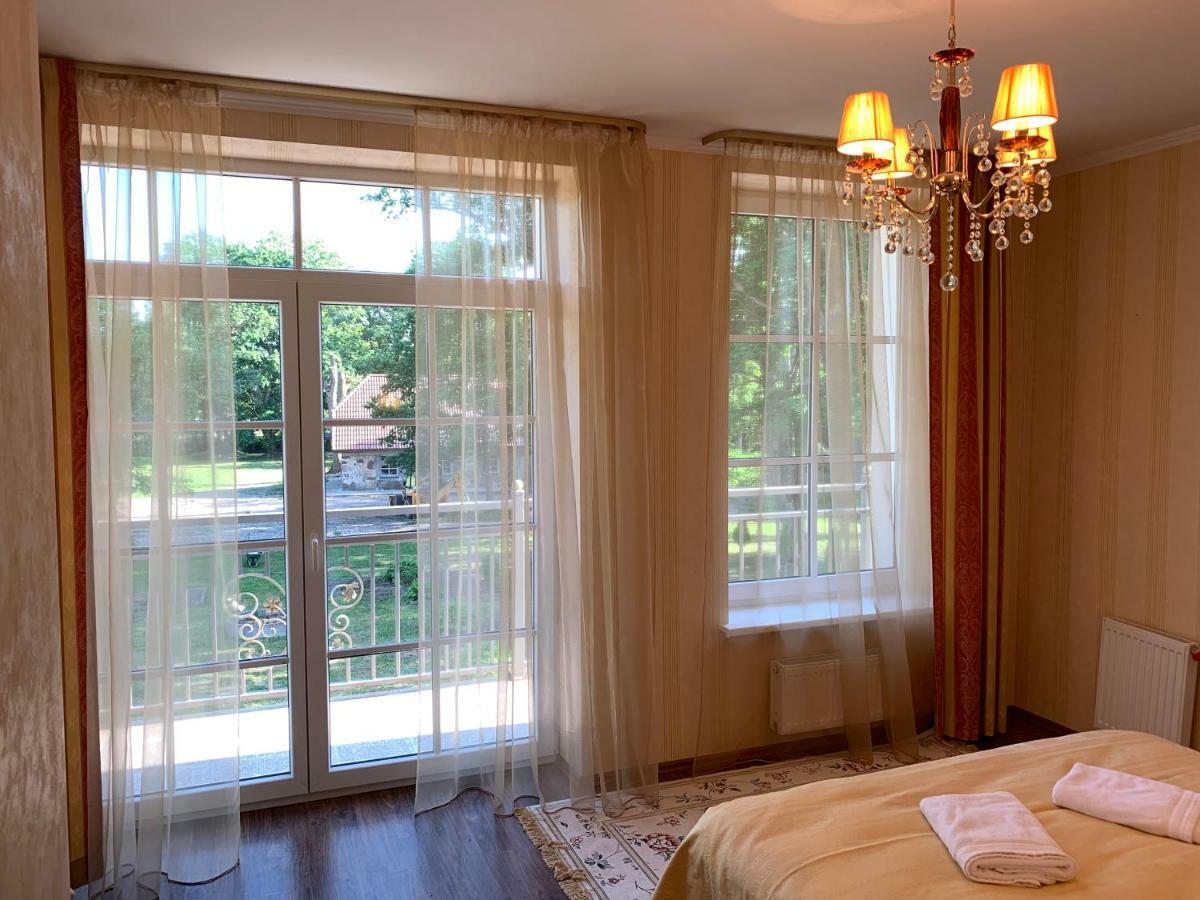 Ziemupes Muiza & Spa Dış mekan fotoğraf