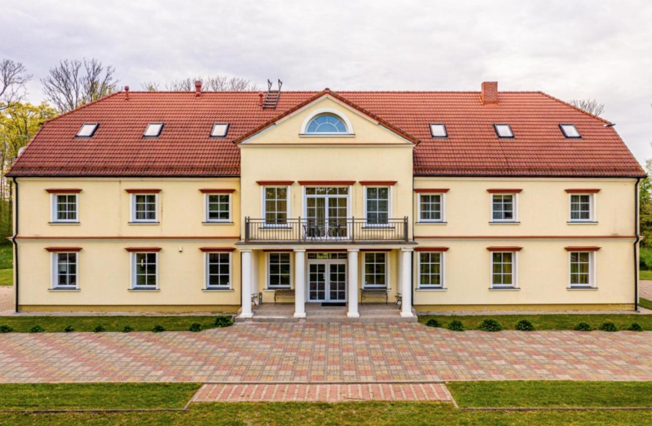 Ziemupes Muiza & Spa Dış mekan fotoğraf