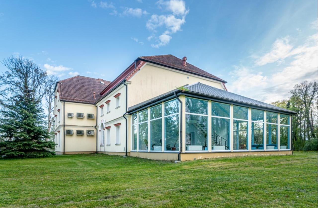 Ziemupes Muiza & Spa Dış mekan fotoğraf